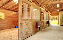 Chettiscombe stable construction leads